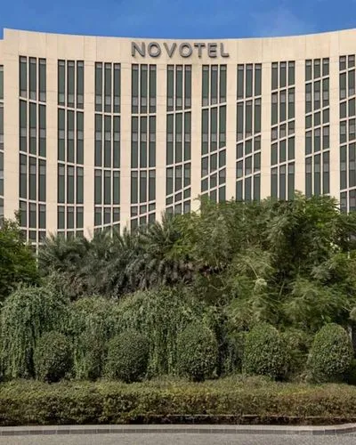 Novotel Hotel Escorts
